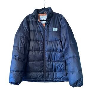 Poler Yukon Jacket XL puffer camping outdoor hiking adventure